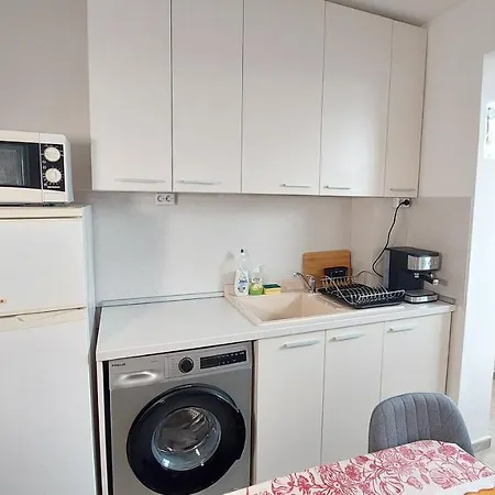 公寓 Sea Waves Apartament